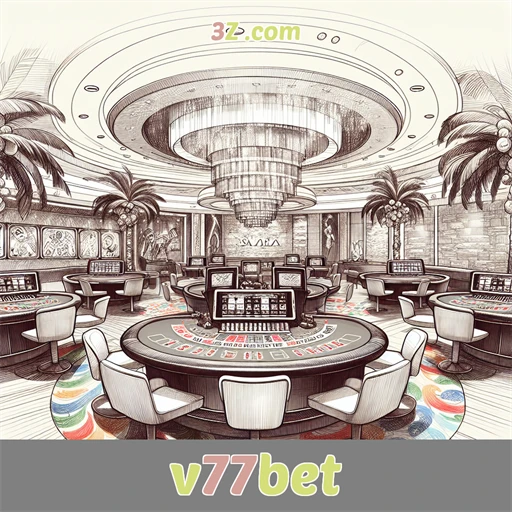 Descubra a Emoção dos Jackpots no v77bet: Prêmios Incríveis e Diversão Garantida!